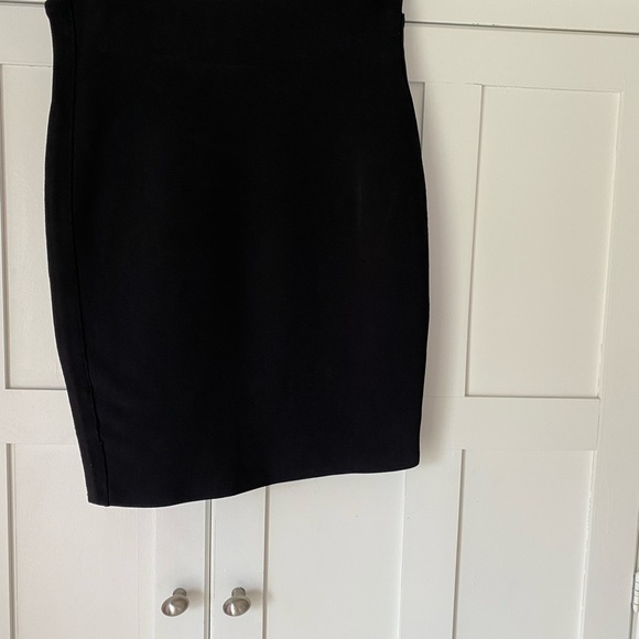 Black bandage shirt Marciano - Picture 3 of 4